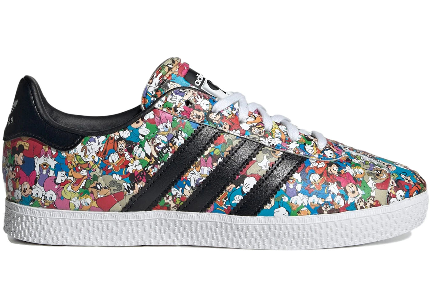 adidas Gazelle-Disney Mickey (Kids)