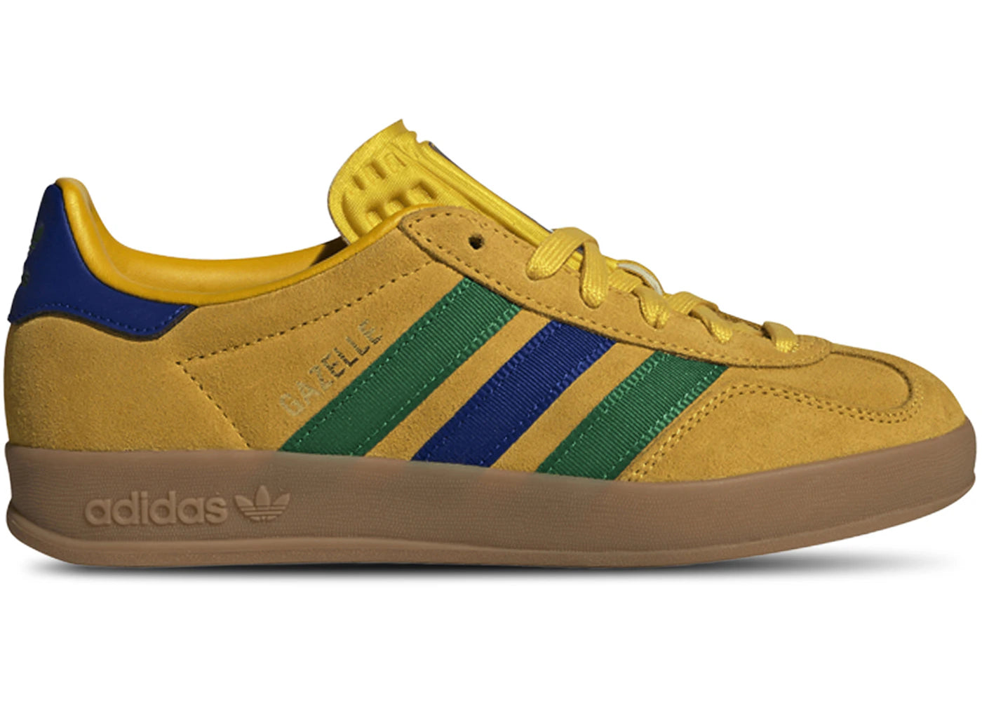 adidas Gazelle Indoor FIFA World Cup 2026 Brazil
