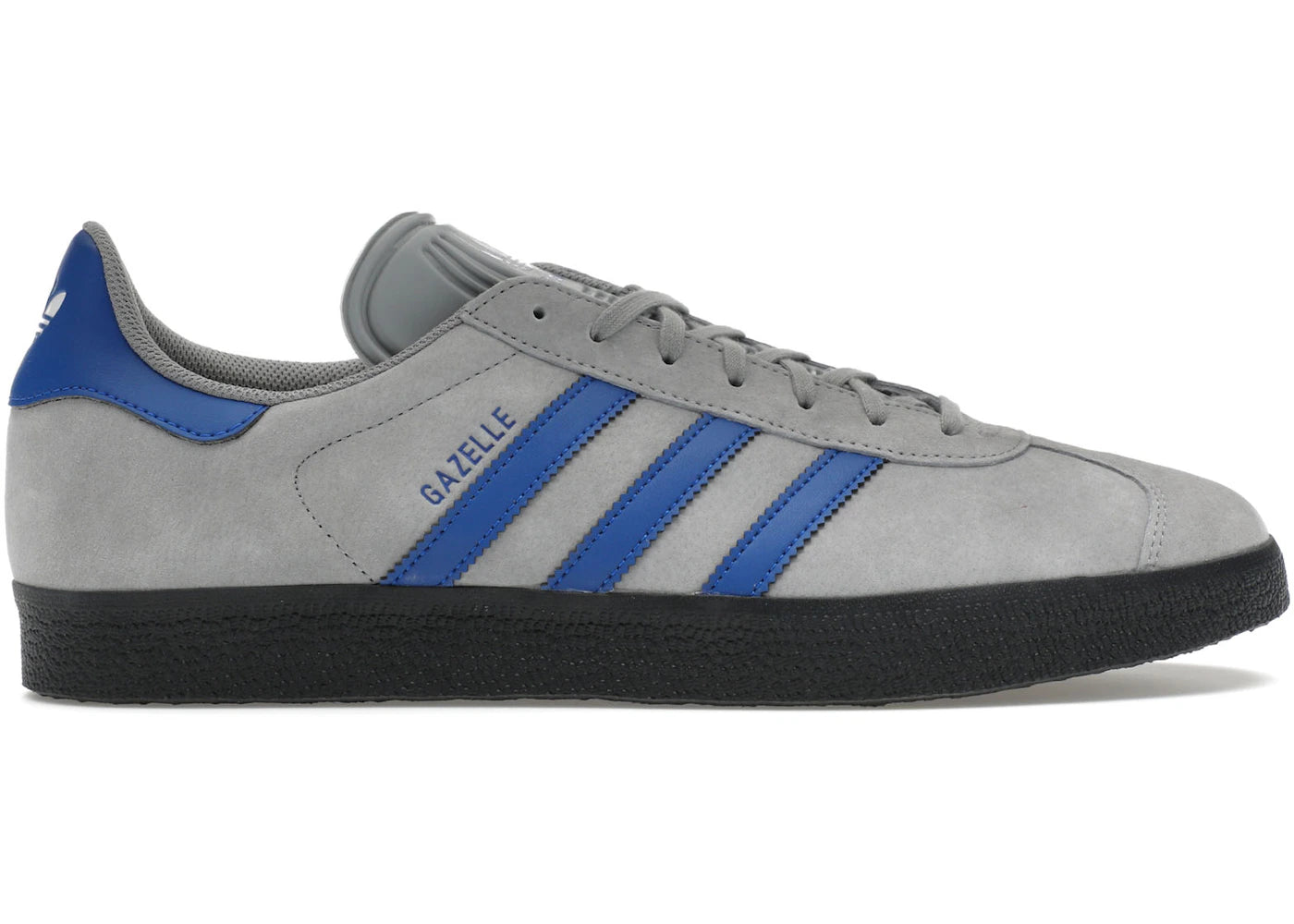 adidas Gazelle-Grey Collegiate Royal