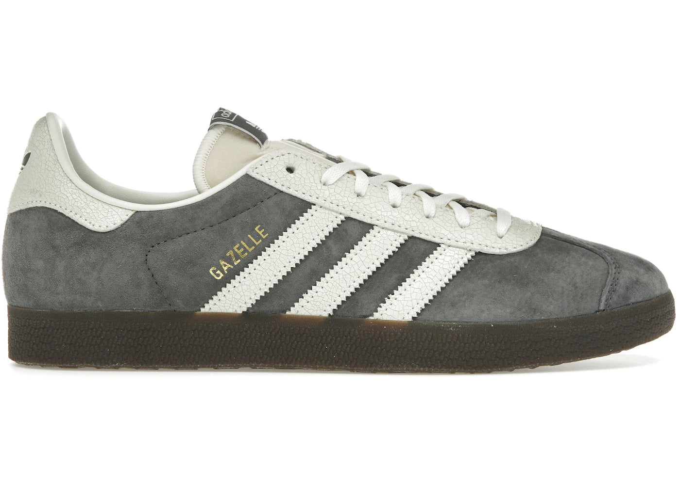 adidas Gazelle-Grey Off White Gum