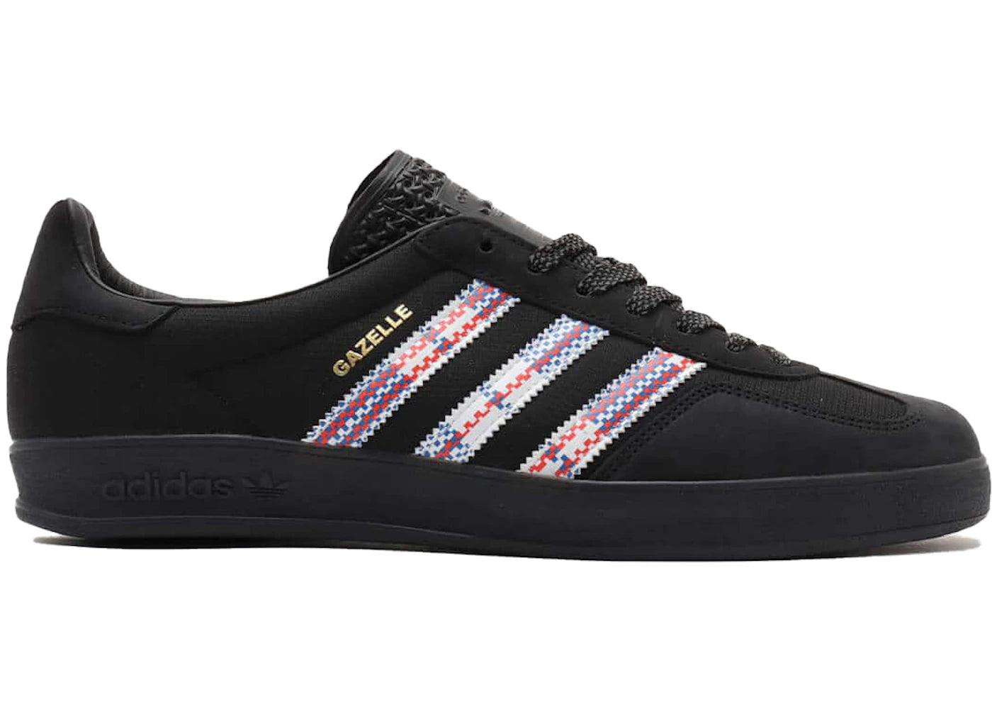 adidas Gazelle Indoor-ALWAYTH Black