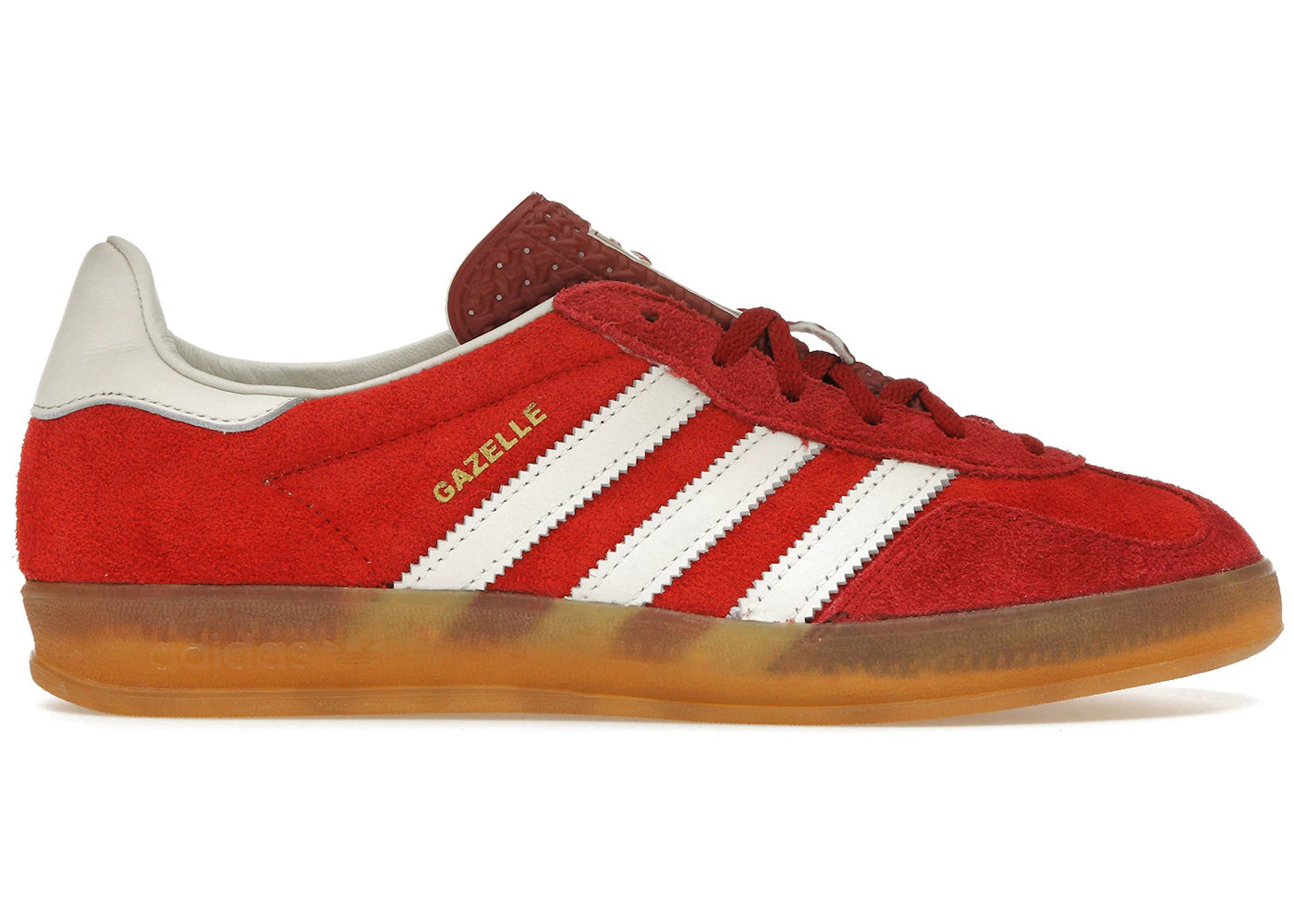 adidas Gazelle Indoor-Active Maroon (Women's)