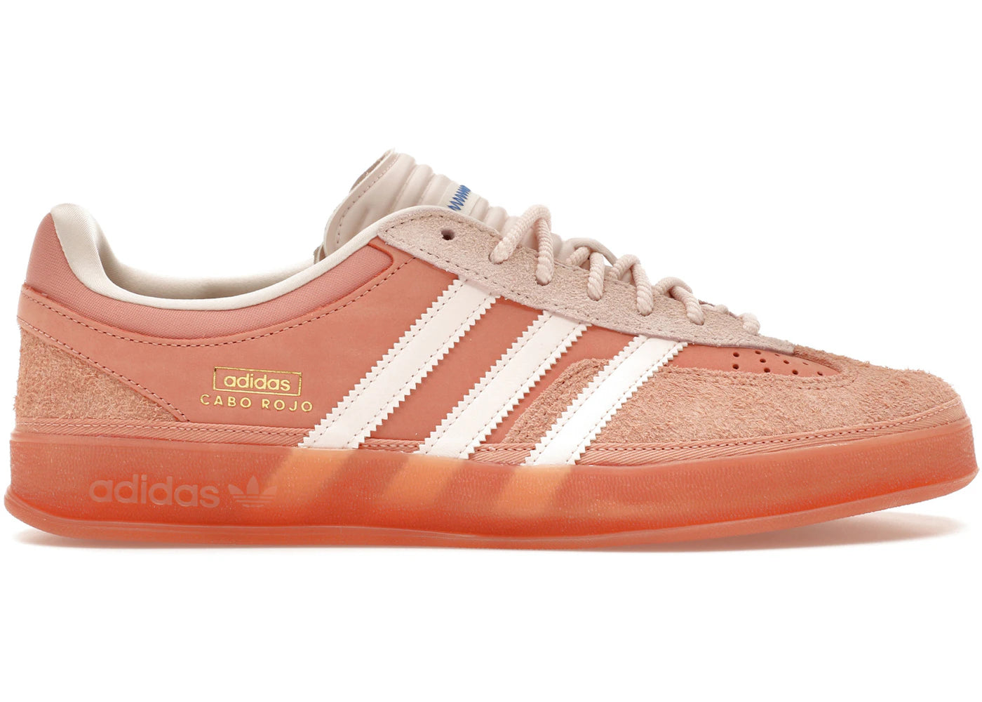 adidas Gazelle indoor bathroom Bunny Cabo Rojo