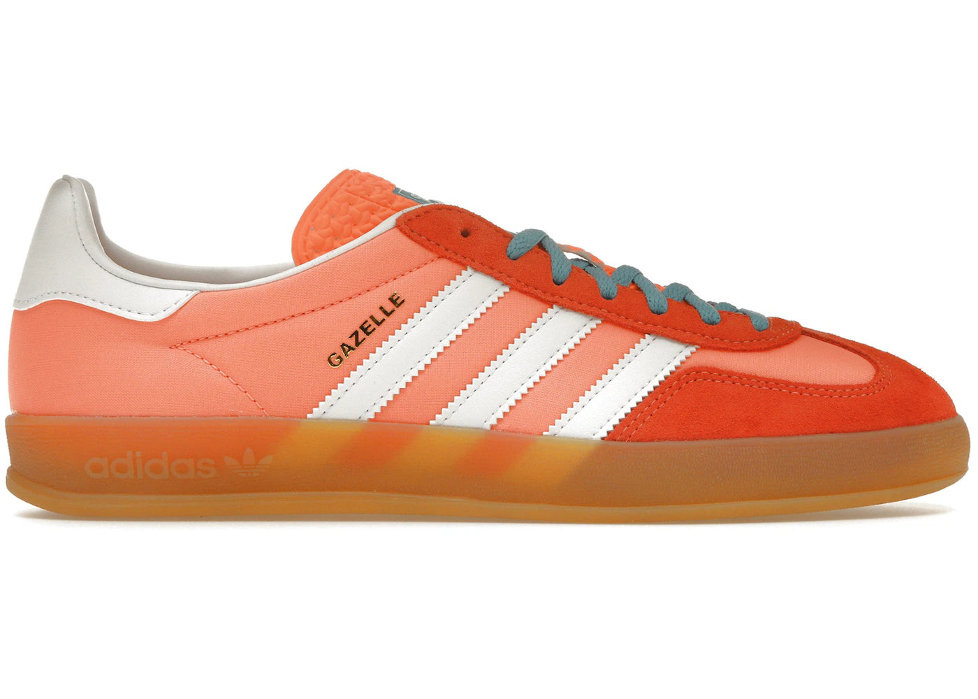 adidas Gazelle Indoor-Beam Orange