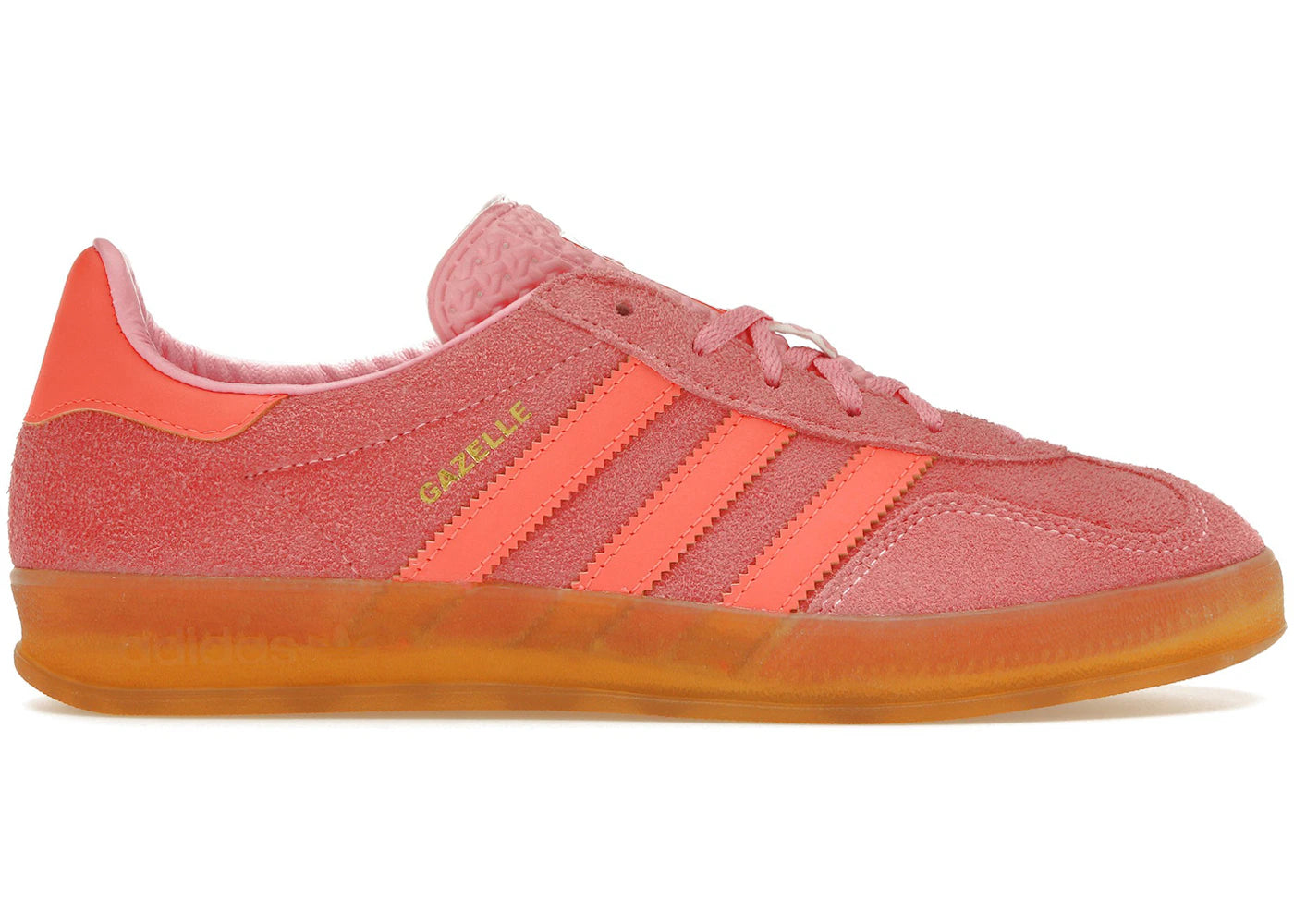 adidas Gazelle Indoor-Beam Pink (Women's)