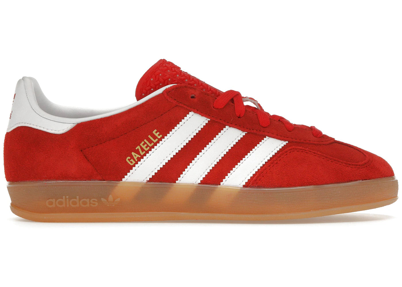 adidas Gazelle Indoor-Better Scarlet