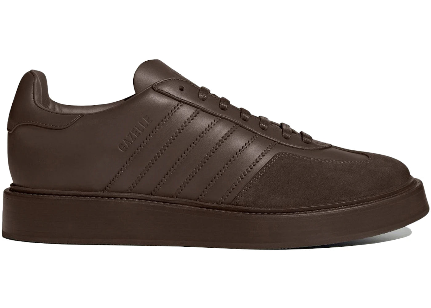 adidas Gazelle Indoor-Brown Made in Italy