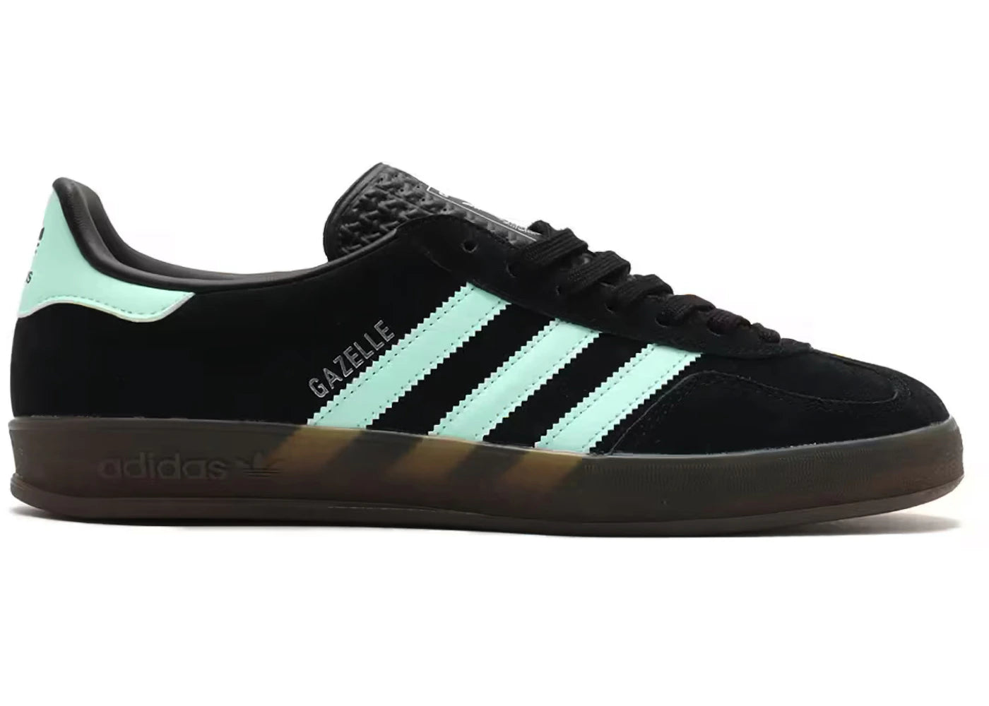 adidas Gazelle Indoor-Clear Mint Pack