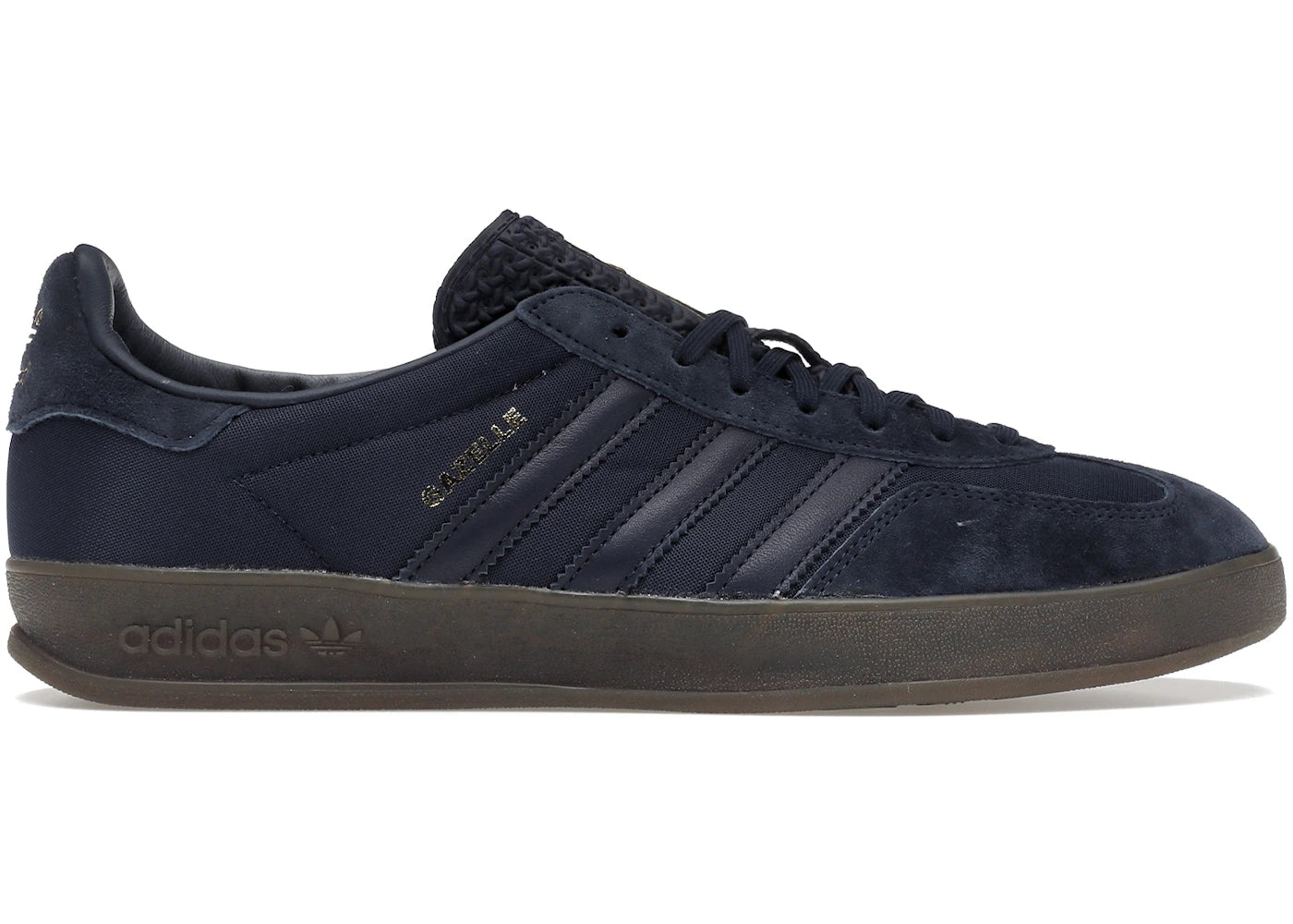 adidas Gazelle Indoor-College Navy Gum