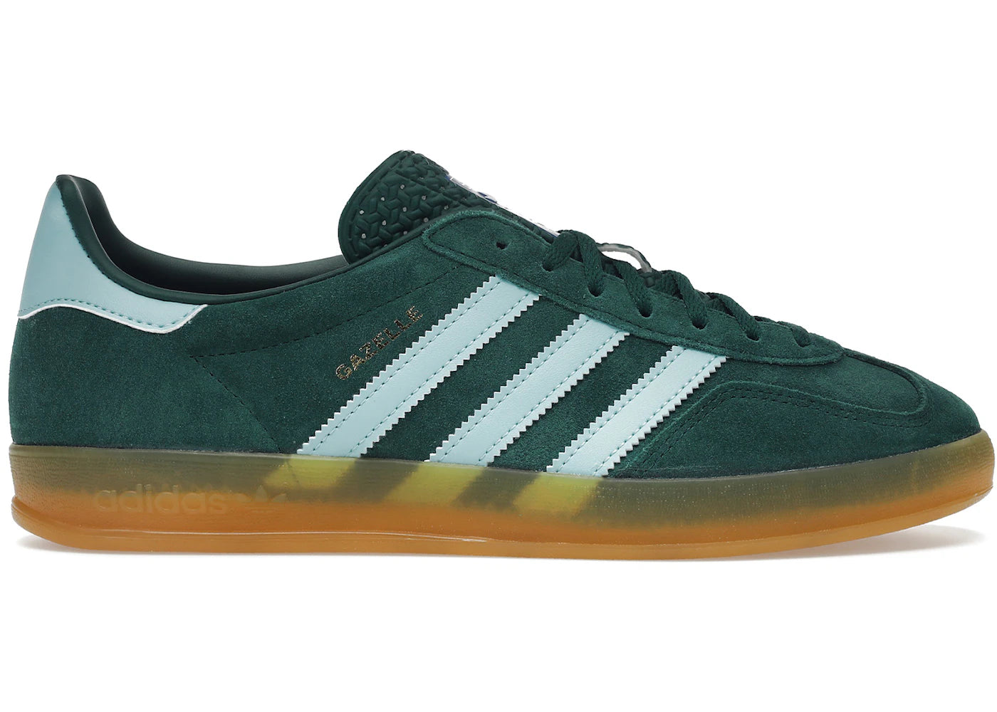adidas Gazelle Indoor-Collegiate Green