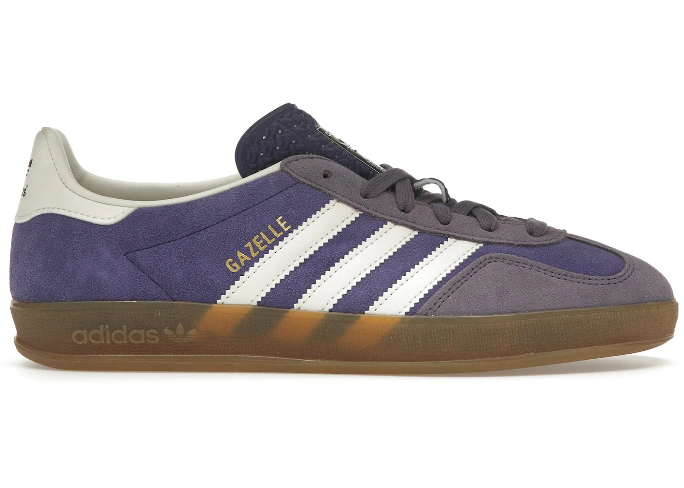 adidas Gazelle Indoor-Collegiate Purple