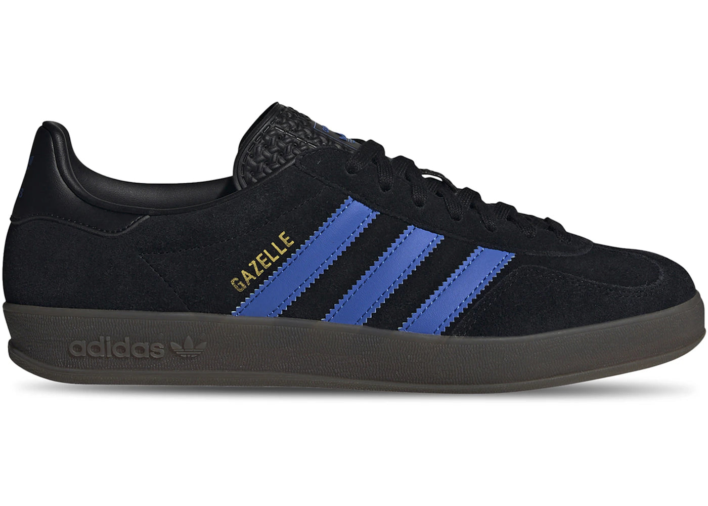 adidas Gazelle Indoor-Core Black Blue