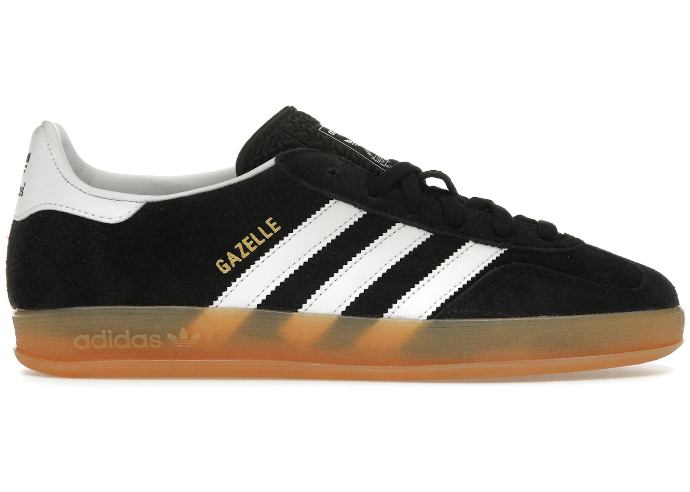 adidas Gazelle Indoor-Core Black