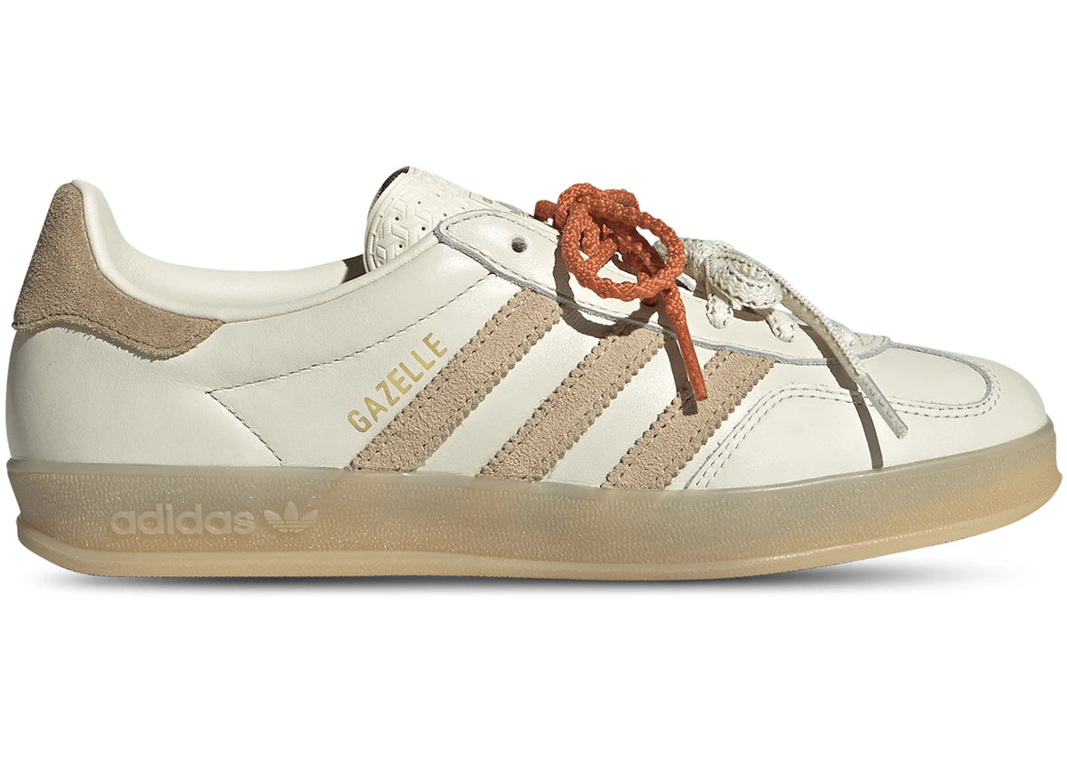 adidas Gazelle Indoor Cream White Magic Beige - main view