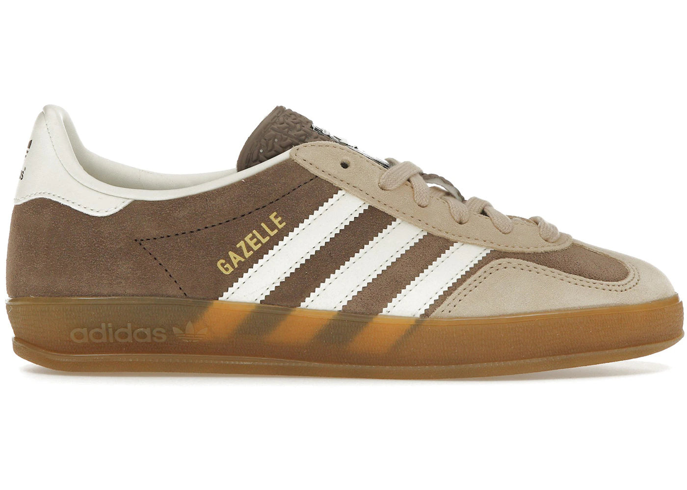 adidas Gazelle Indoor-Earth Strata Magic Beige