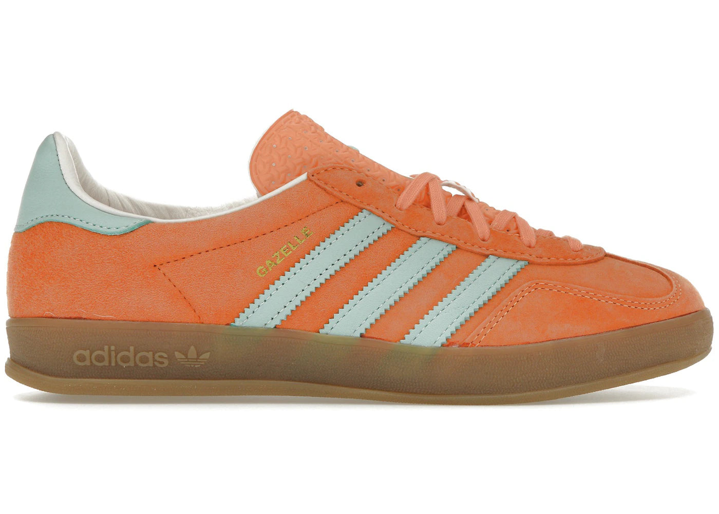 adidas Gazelle Indoor-Easy Orange