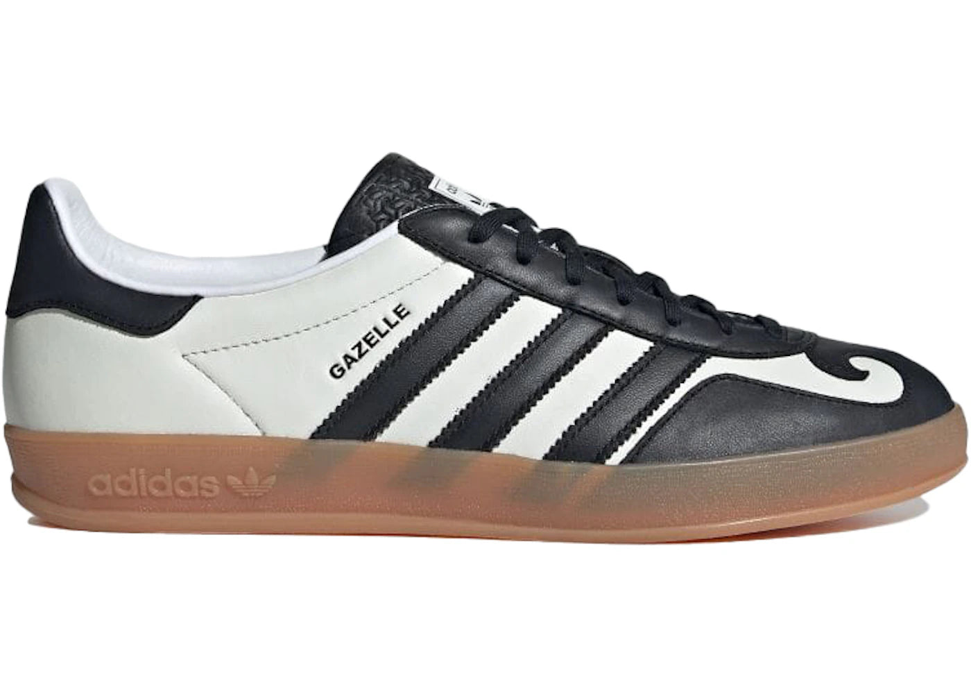 adidas Gazelle Indoor-Gatsin Pack White