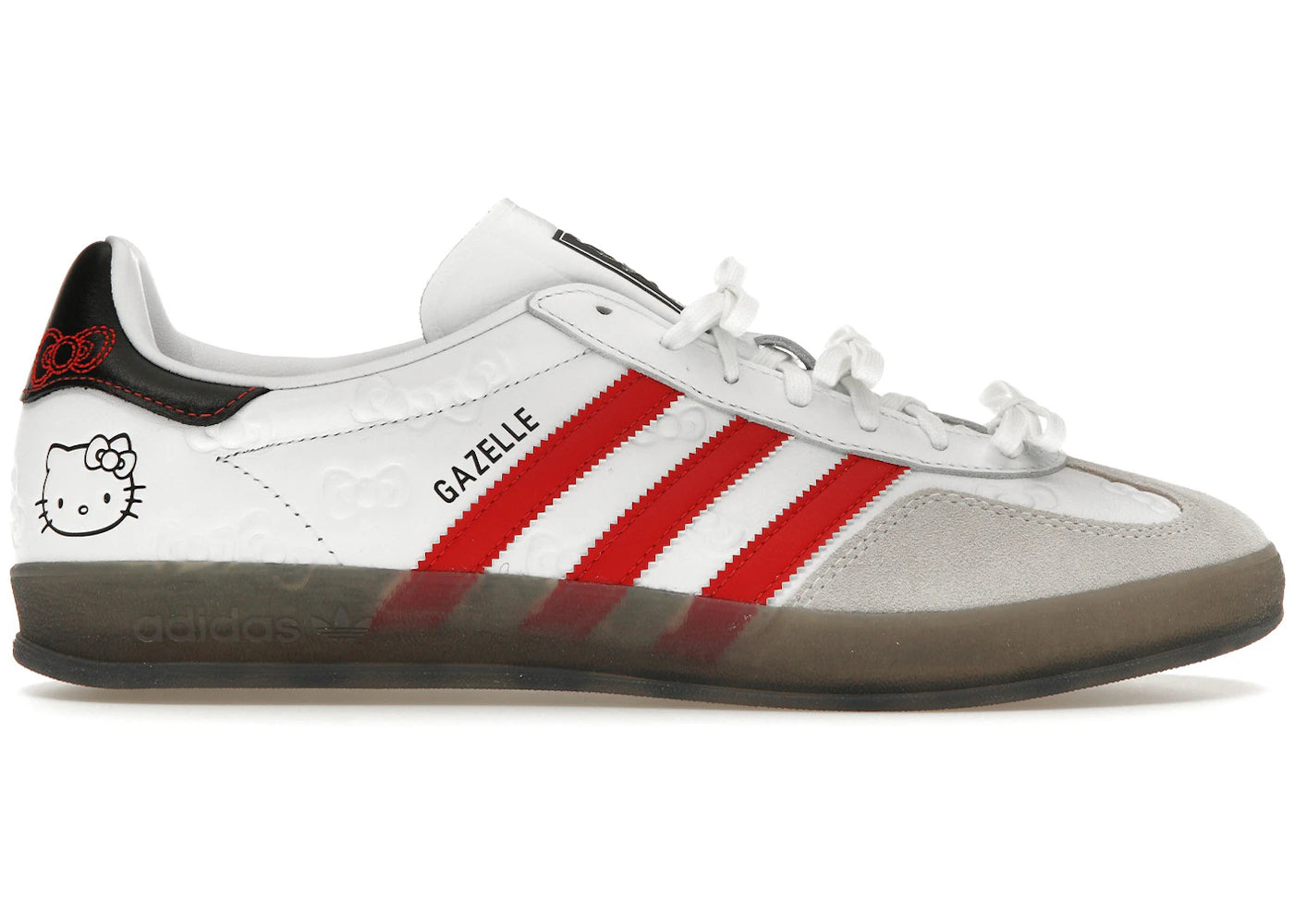 adidas Gazelle Indoor-Hello Kitty (Women's)