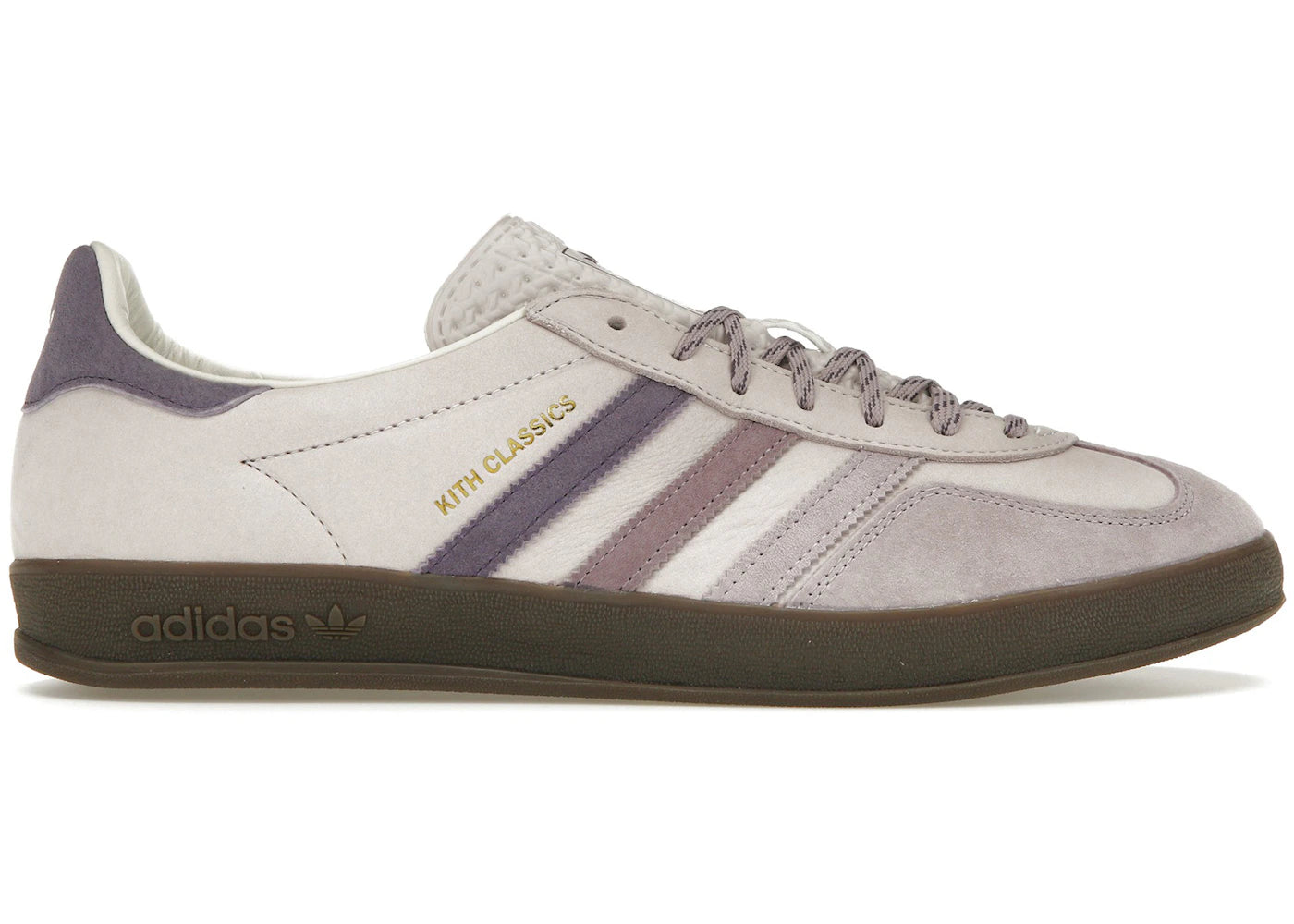 adidas Gazelle Indoor-Kith Classics Ash Purple