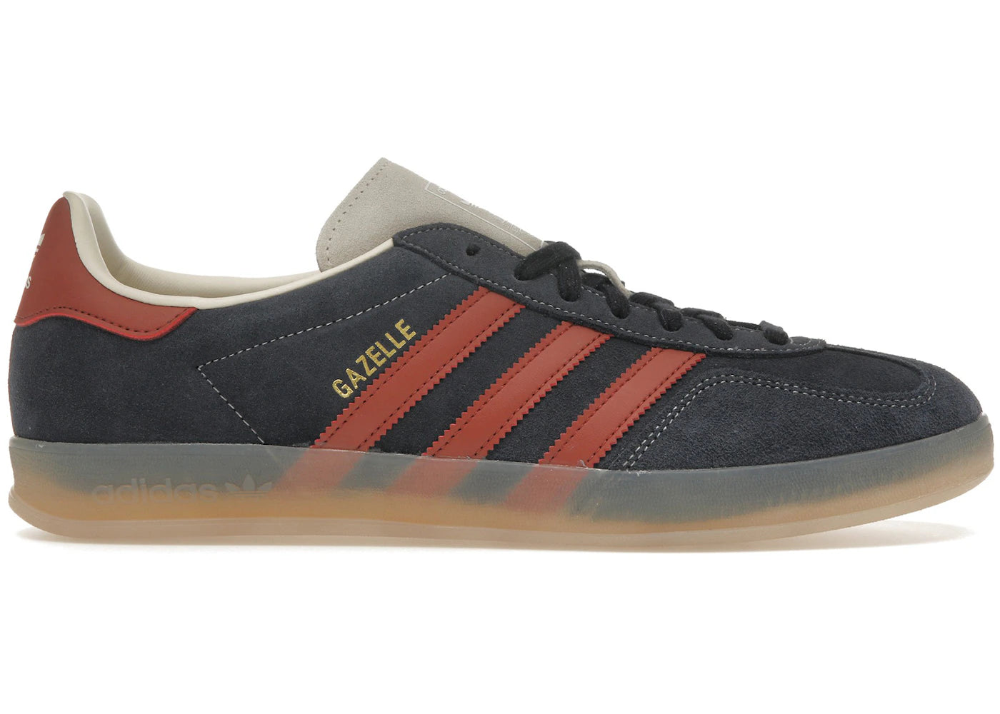 adidas Gazelle Indoor-Legend Ink Preloved Ruby