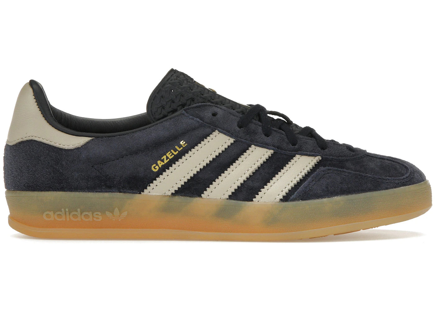 adidas Gazelle Indoor-Legend Ink Wonder Beige