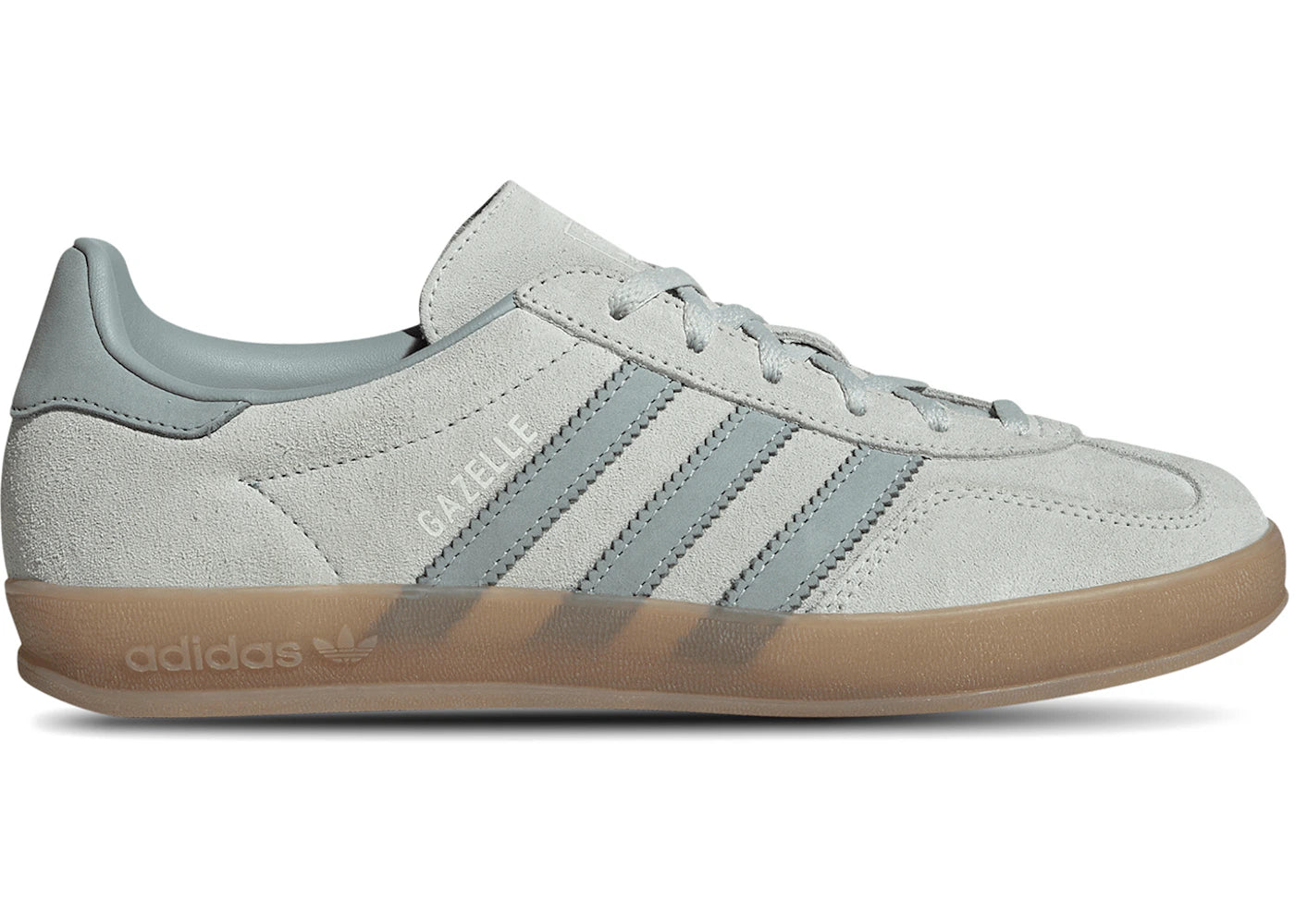 adidas Gazelle Indoor Linen Green Wonder Sage
