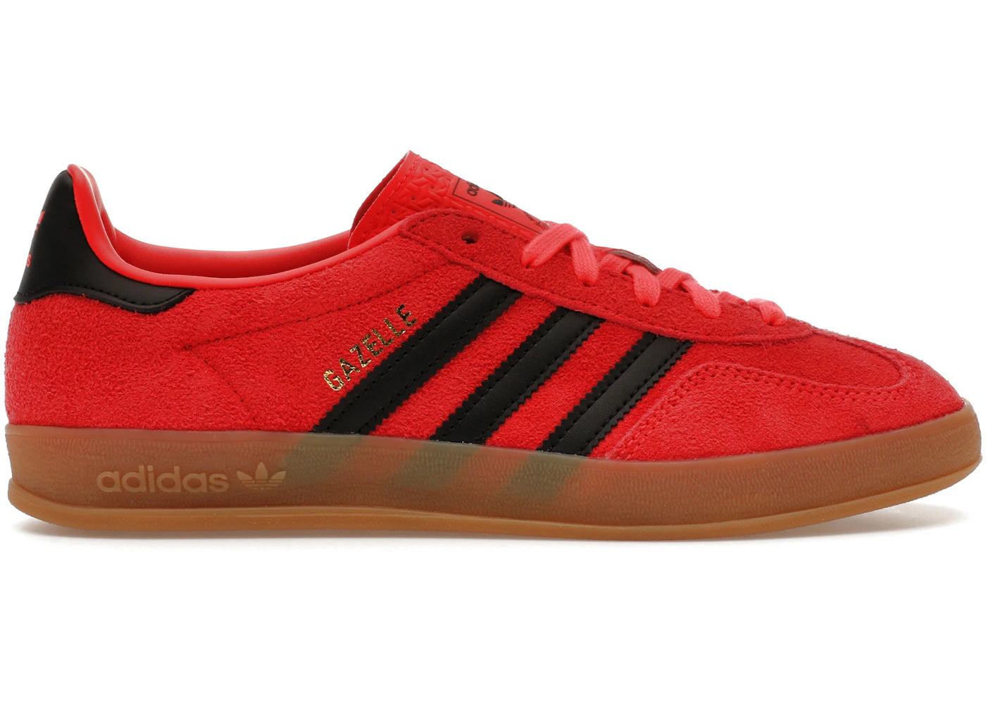 adidas Gazelle Indoor-Lucid Red Black
