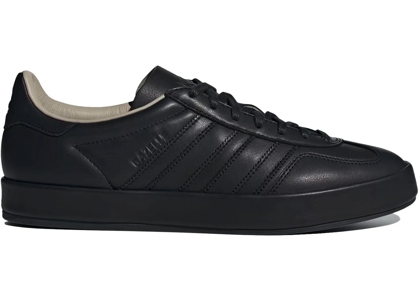 adidas Gazelle Indoor-Luxe Pack Black