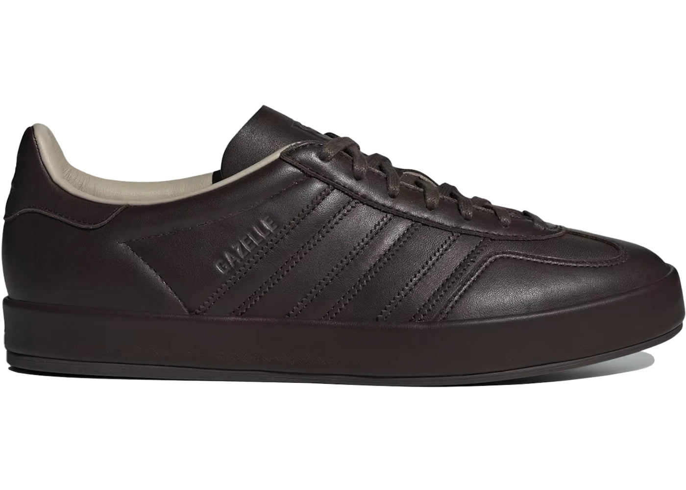 adidas Gazelle Indoor-Luxe Pack Dark Brown