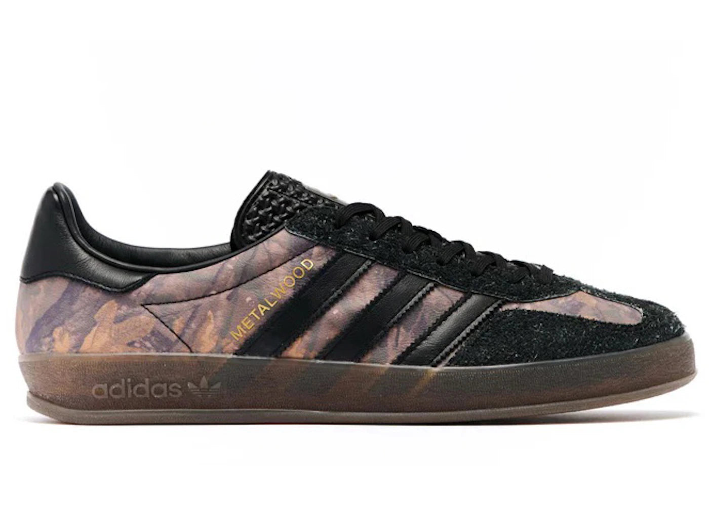 adidas Gazelle Indoor-Metalwood Studio