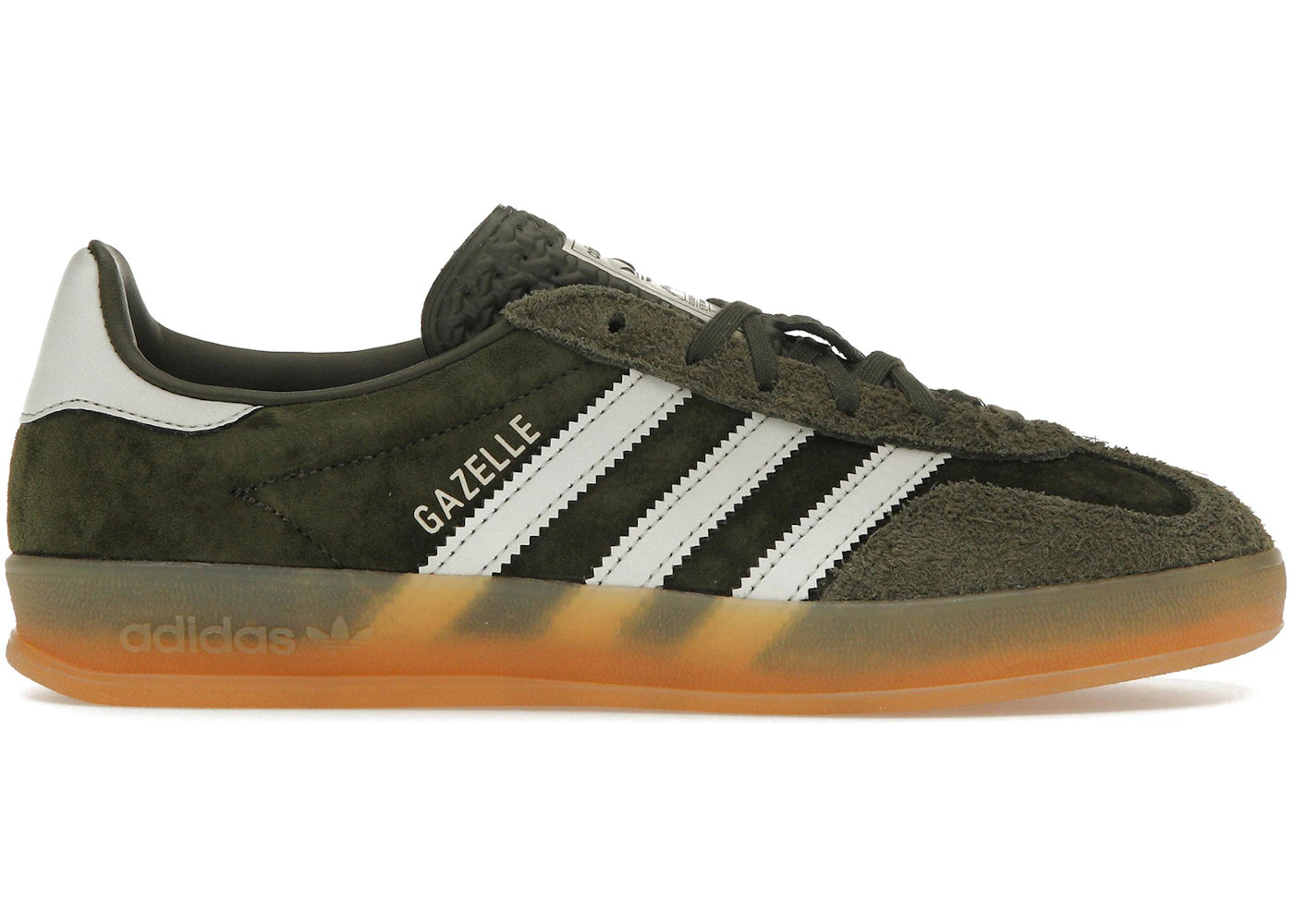 adidas Gazelle Indoor-Night Cargo
