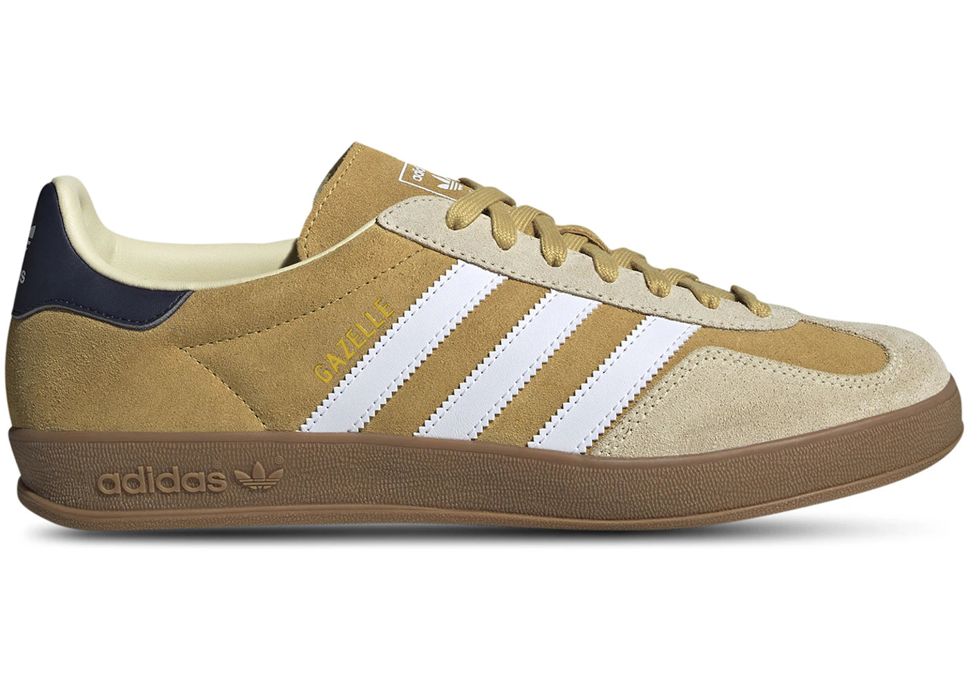 adidas Gazelle Indoor-Oat