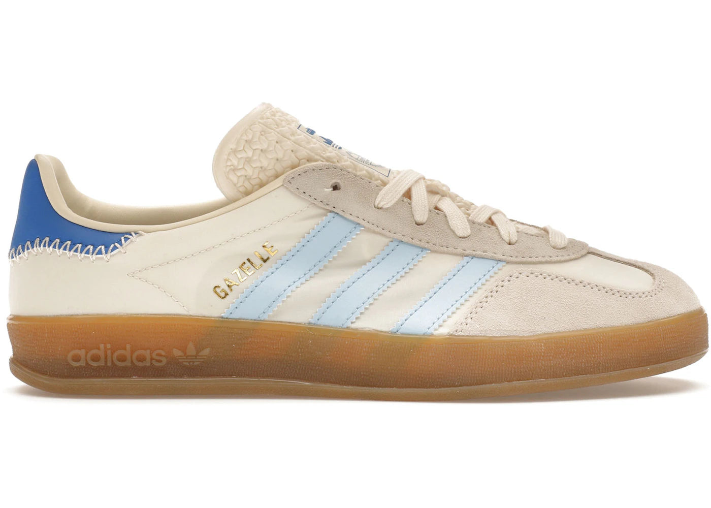 adidas Gazelle Indoor-Off White Clear Sky