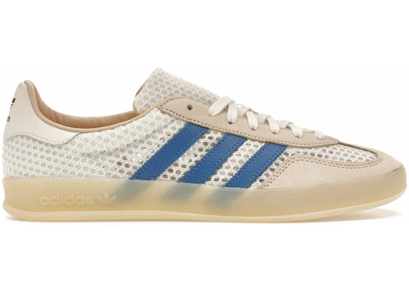 adidas Gazelle Indoor-Off White Focus Blue