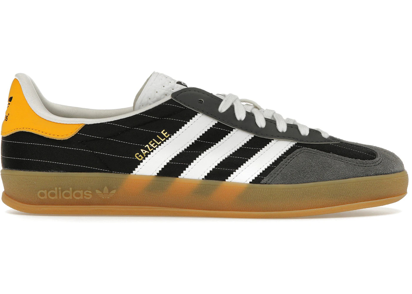 adidas Gazelle Indoor-Olympic Black