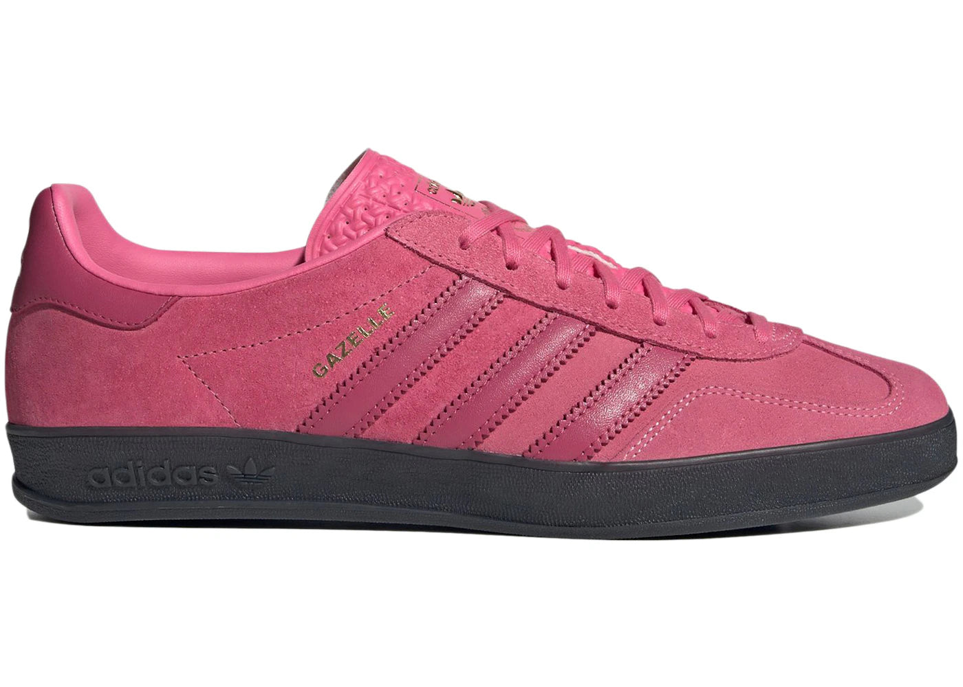 adidas Gazelle Indoor-Pink Fusion