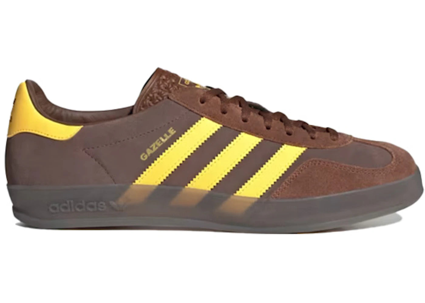 adidas Gazelle Indoor-Preloved Brown Spark