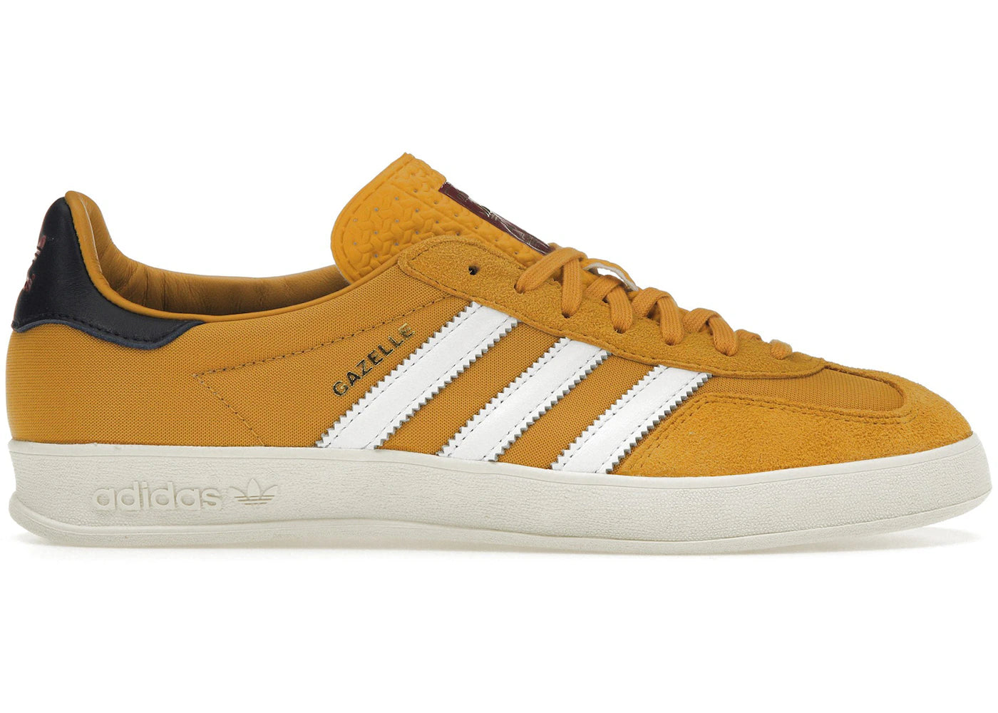 adidas Gazelle Indoor-Preloved Yellow