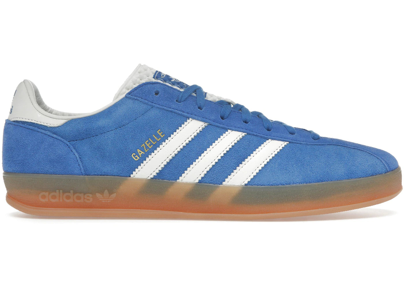 adidas Gazelle Indoor Pro-Power Blue White