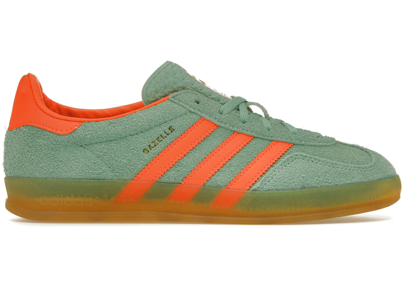 adidas Gazelle Indoor-Pulse Mint (Women's)