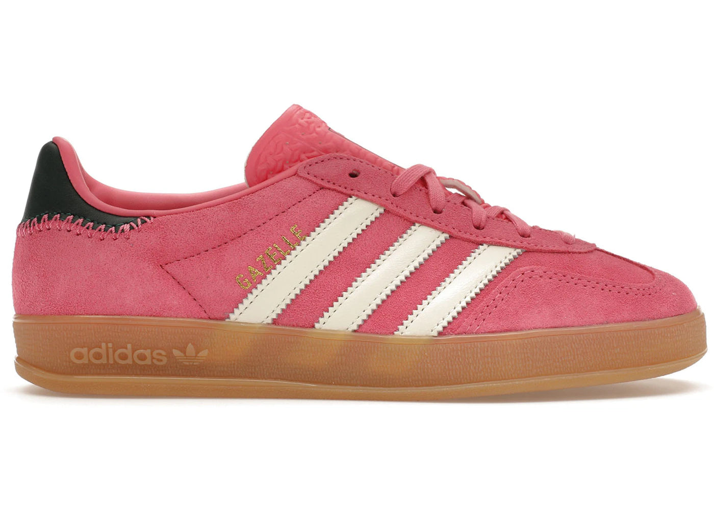 adidas Gazelle Indoor-Rose Tone (Women's)