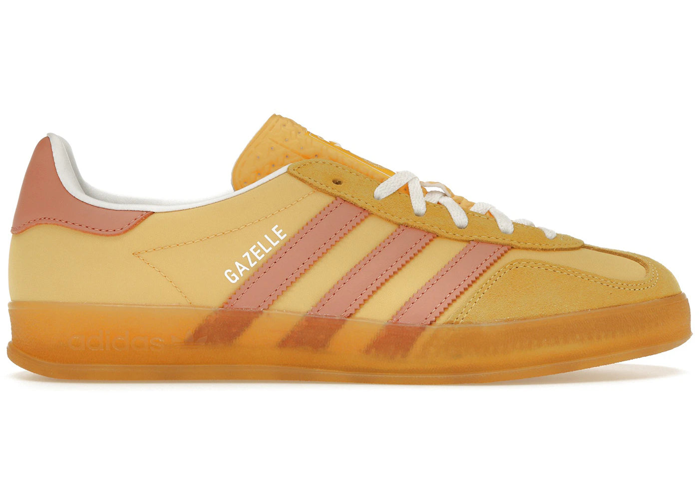 adidas Gazelle Indoor-Semi Spark Clay (Women's)