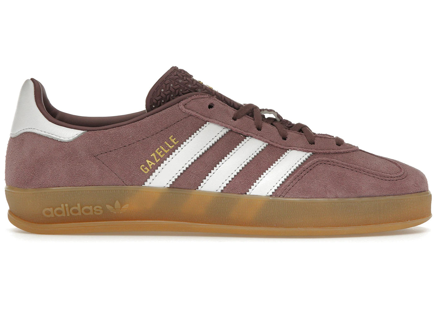 adidas Gazelle Indoor-Shadow Fig (Women's)