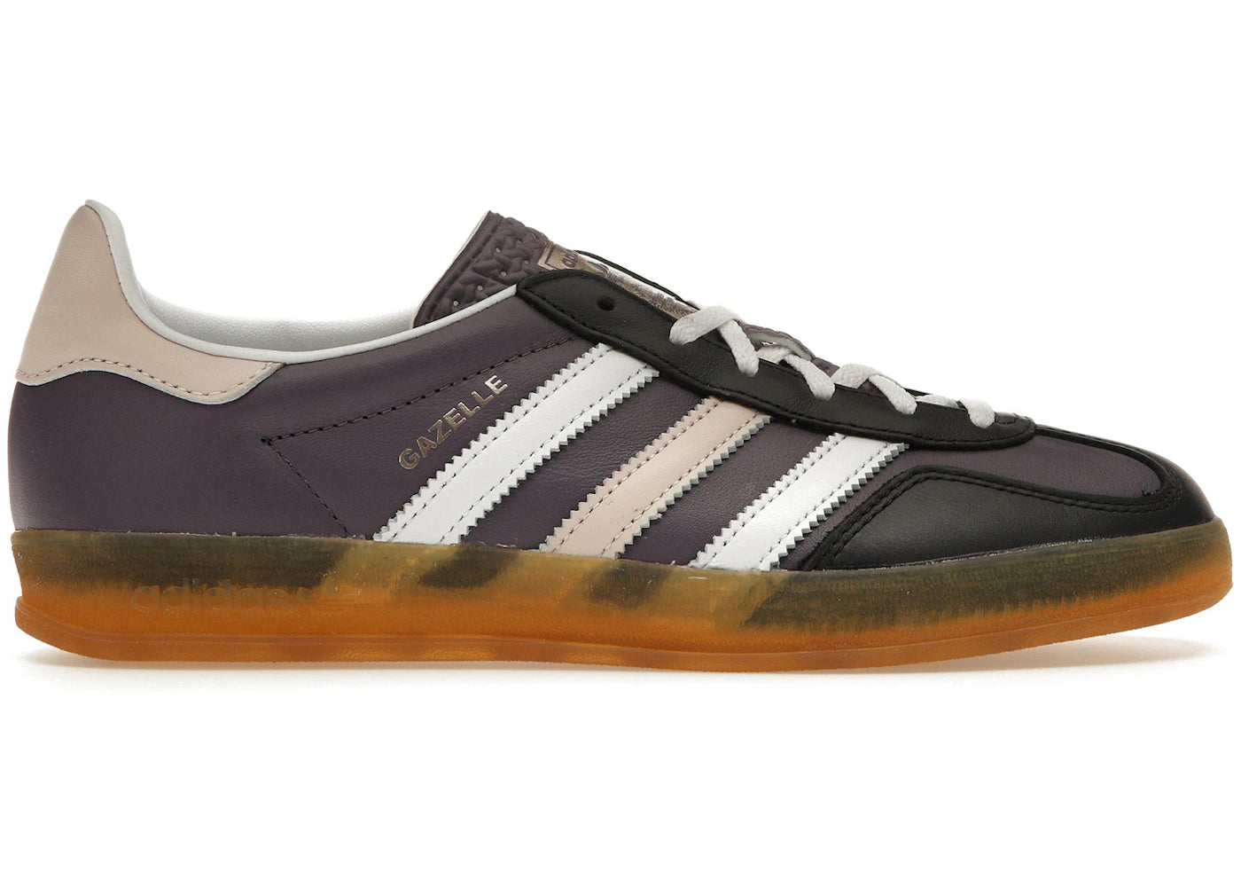 adidas Gazelle Indoor-Shadow Violet Wonder Quartz (Women's)