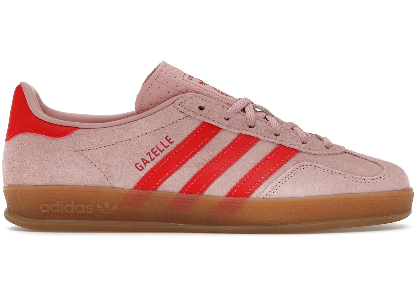 adidas Gazelle Indoor Wonder Mauve Red
