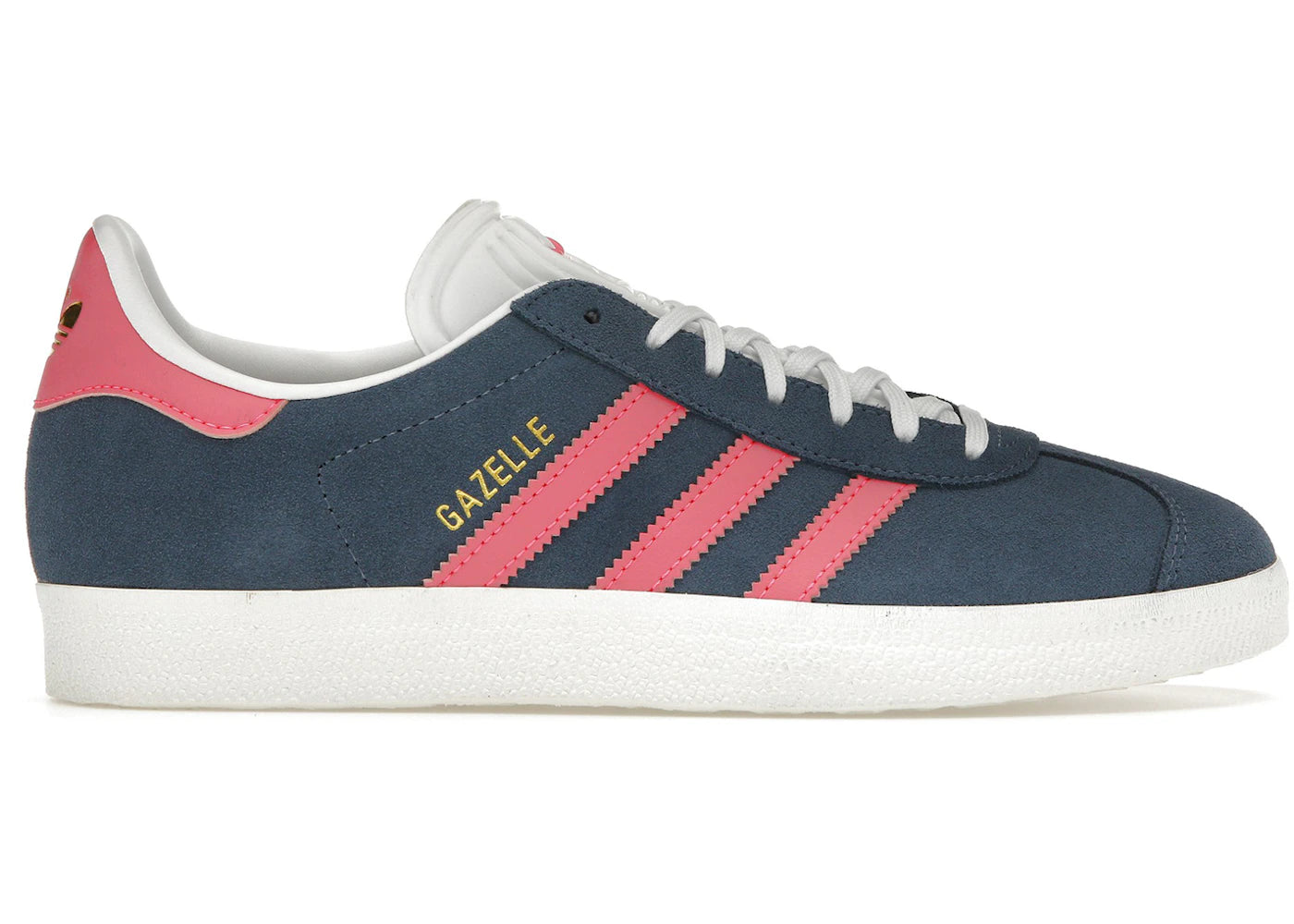 adidas Gazelle-Ink Lucid Pink (Women's)