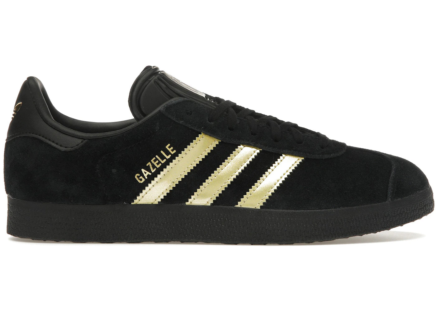 adidas Gazelle-Jude Bellingham Belligold Pack