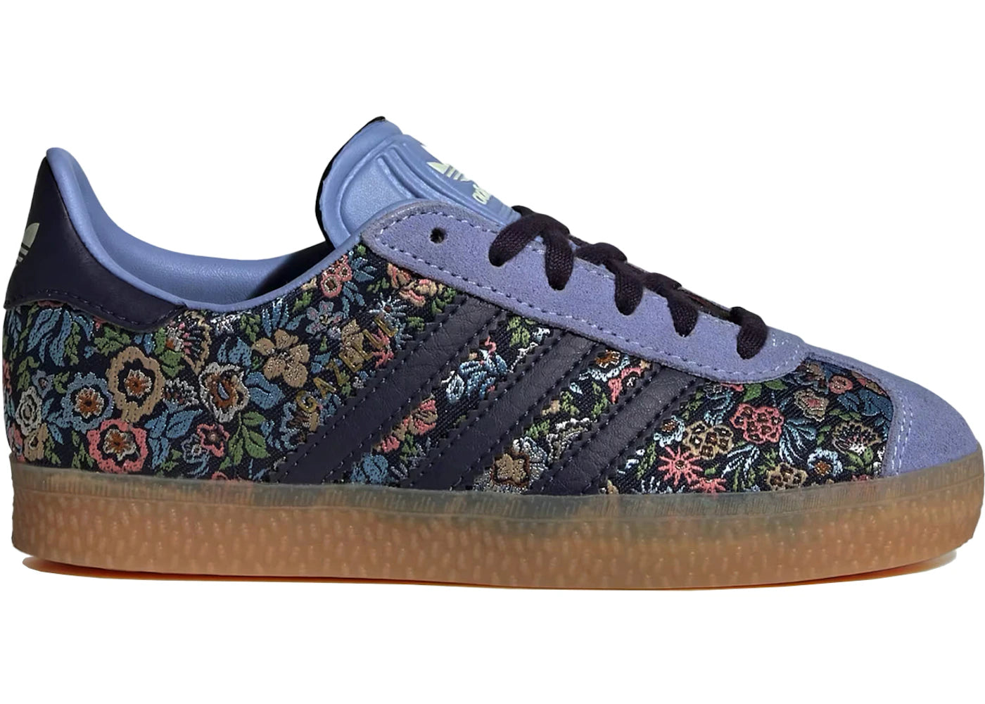 adidas Gazelle-Liberty London Floral Embroidery (PS)