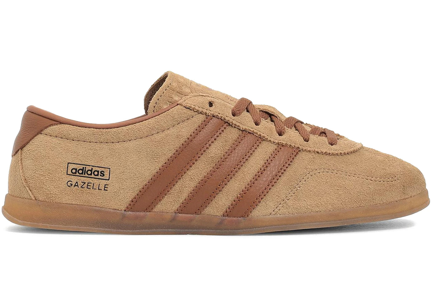 adidas Gazelle Lo Pro Billy's Brown Desert Gum