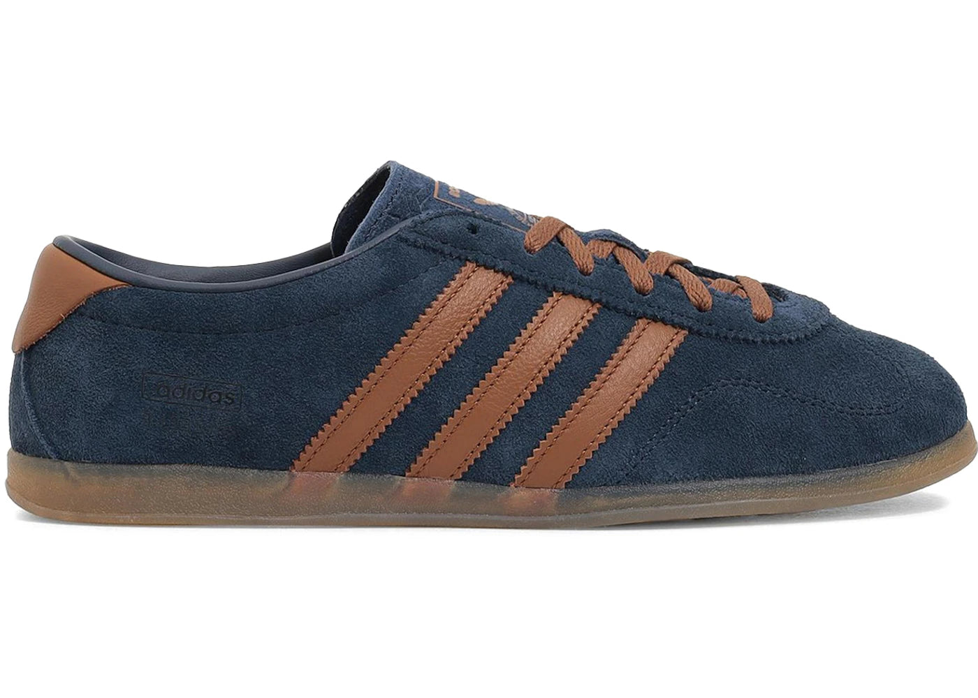 adidas Gazelle Lo Pro Billy's Night Indigo Gum